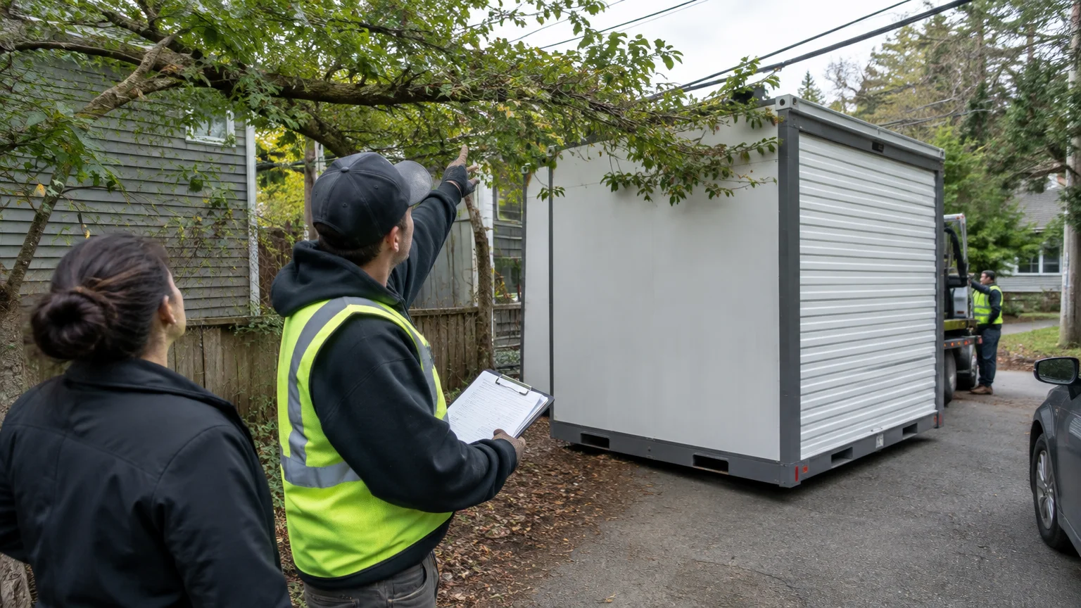 Moving PODS Cost: What Affects Your Container Move